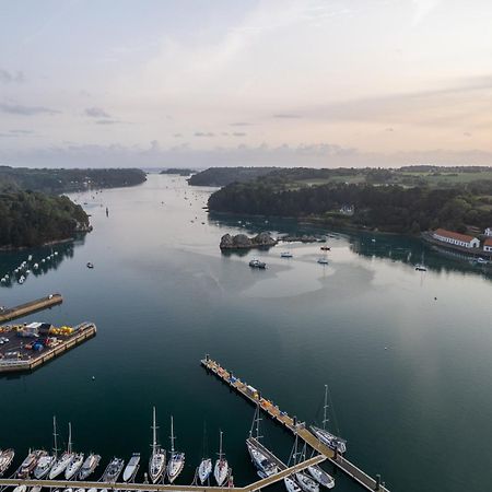 Gite De La Marina Dans La Presqu'Ile De Лезардриё Экстерьер фото