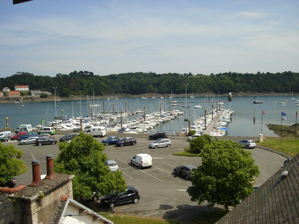Gite De La Marina Dans La Presqu'Ile De Лезардриё Экстерьер фото